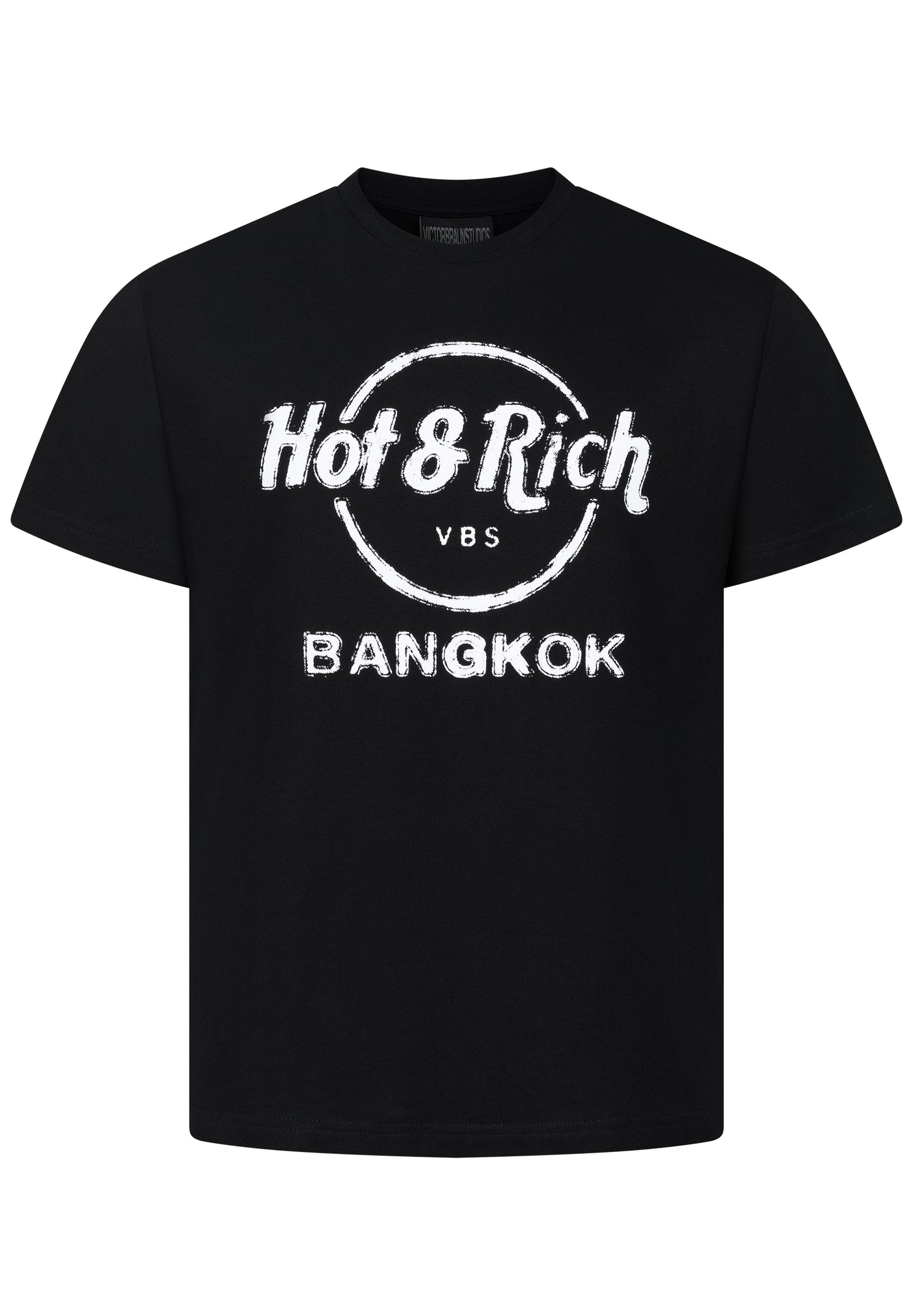 Hot & Rich Vintage Tee