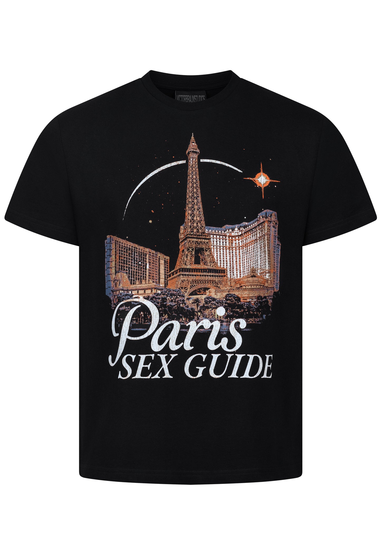 Las Vegas Vintage Tee