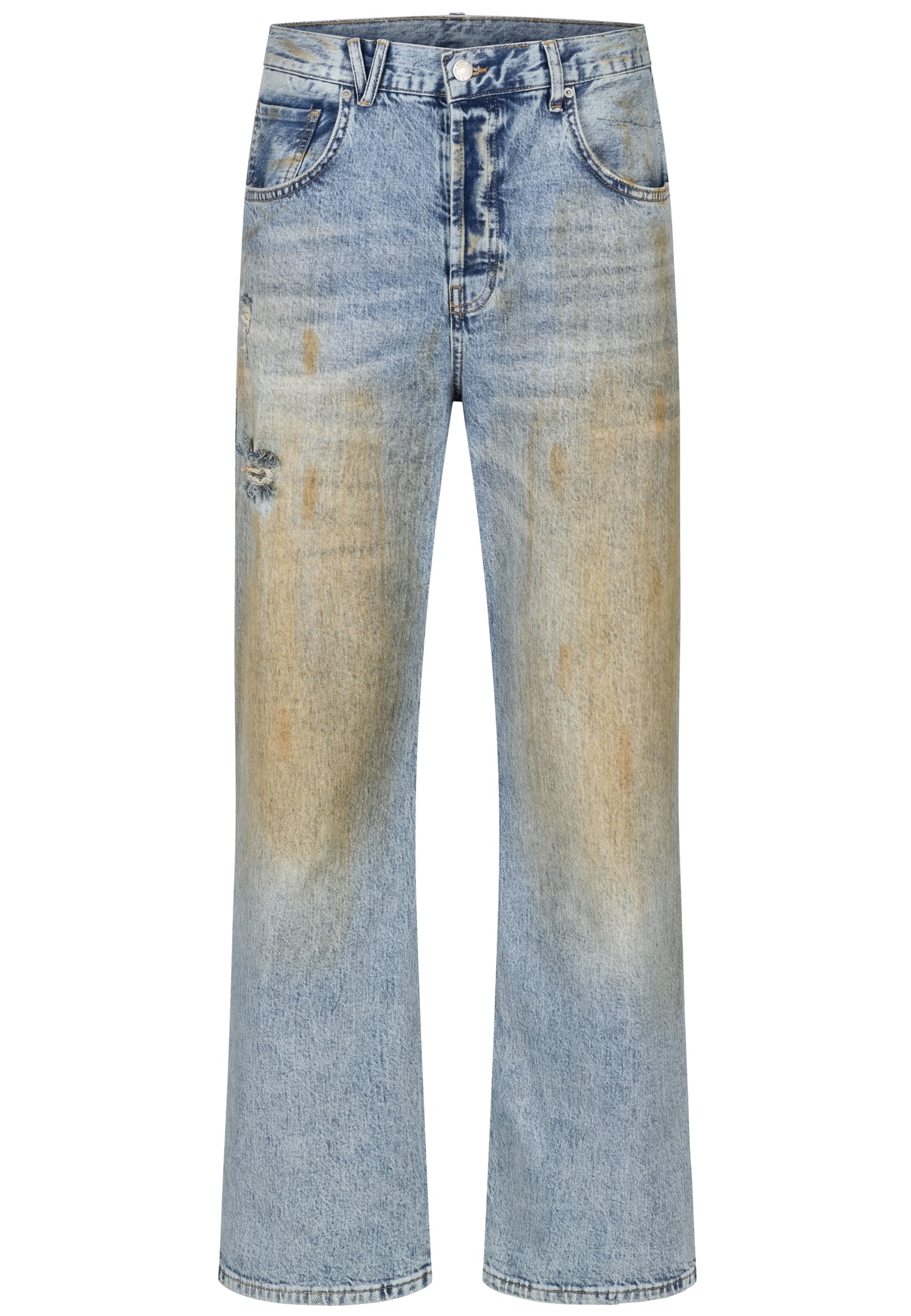 Mud Gardener Denim