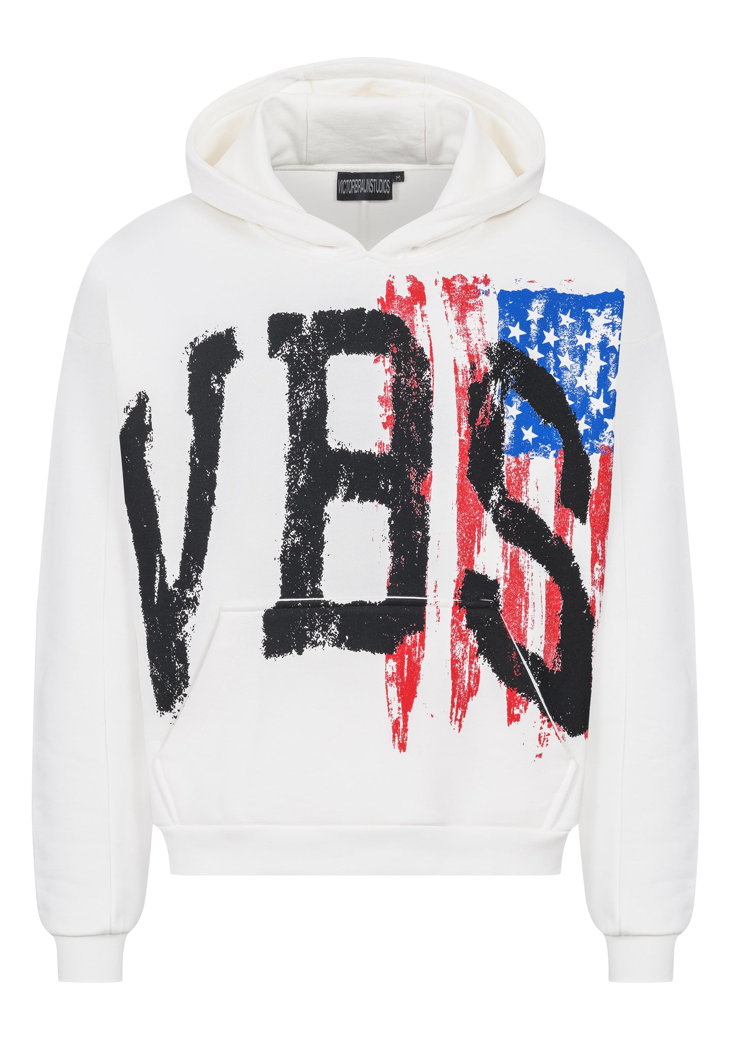 VBS Signature Hoodie Chalk