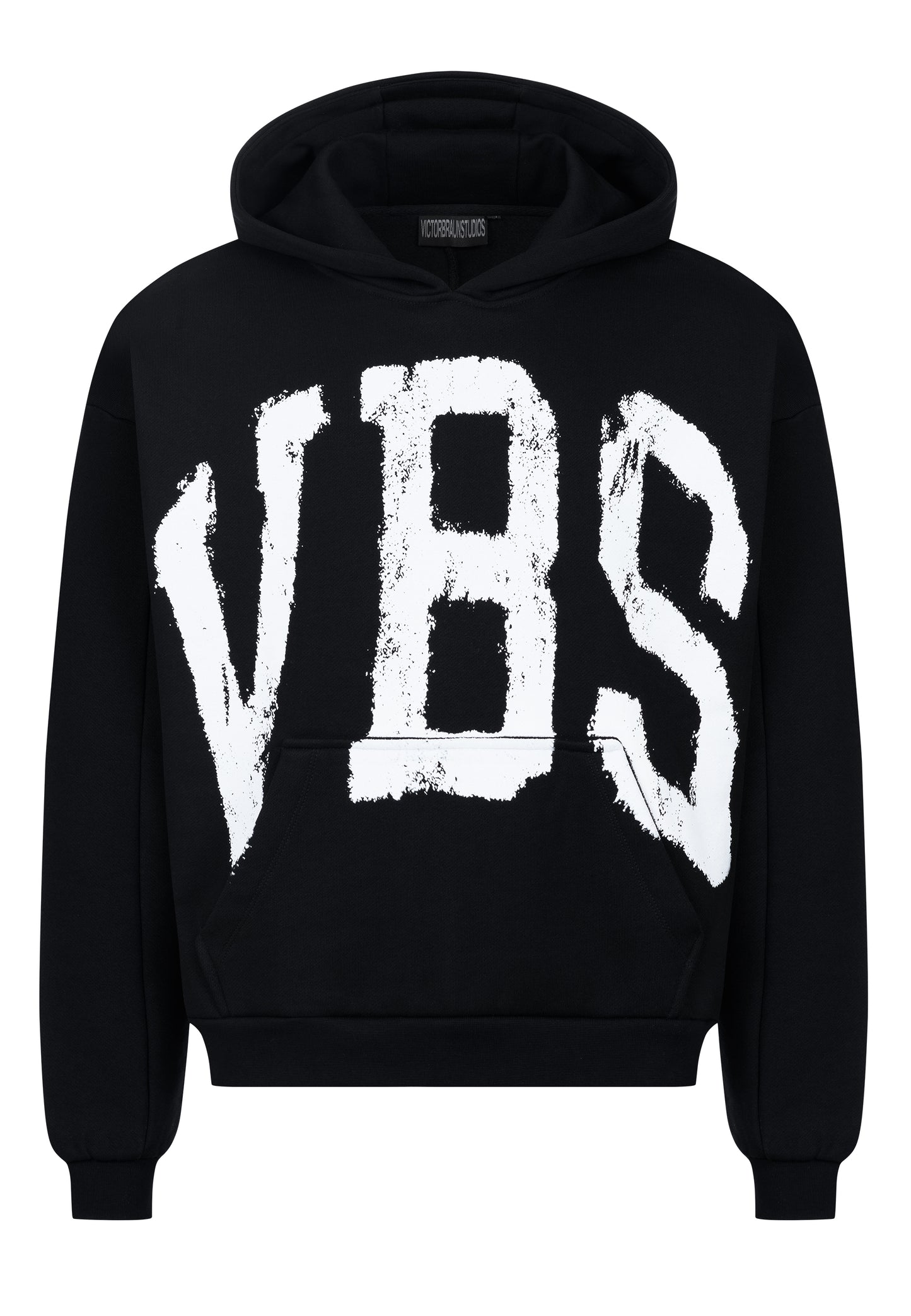 VBS Signature Hoodie Coal