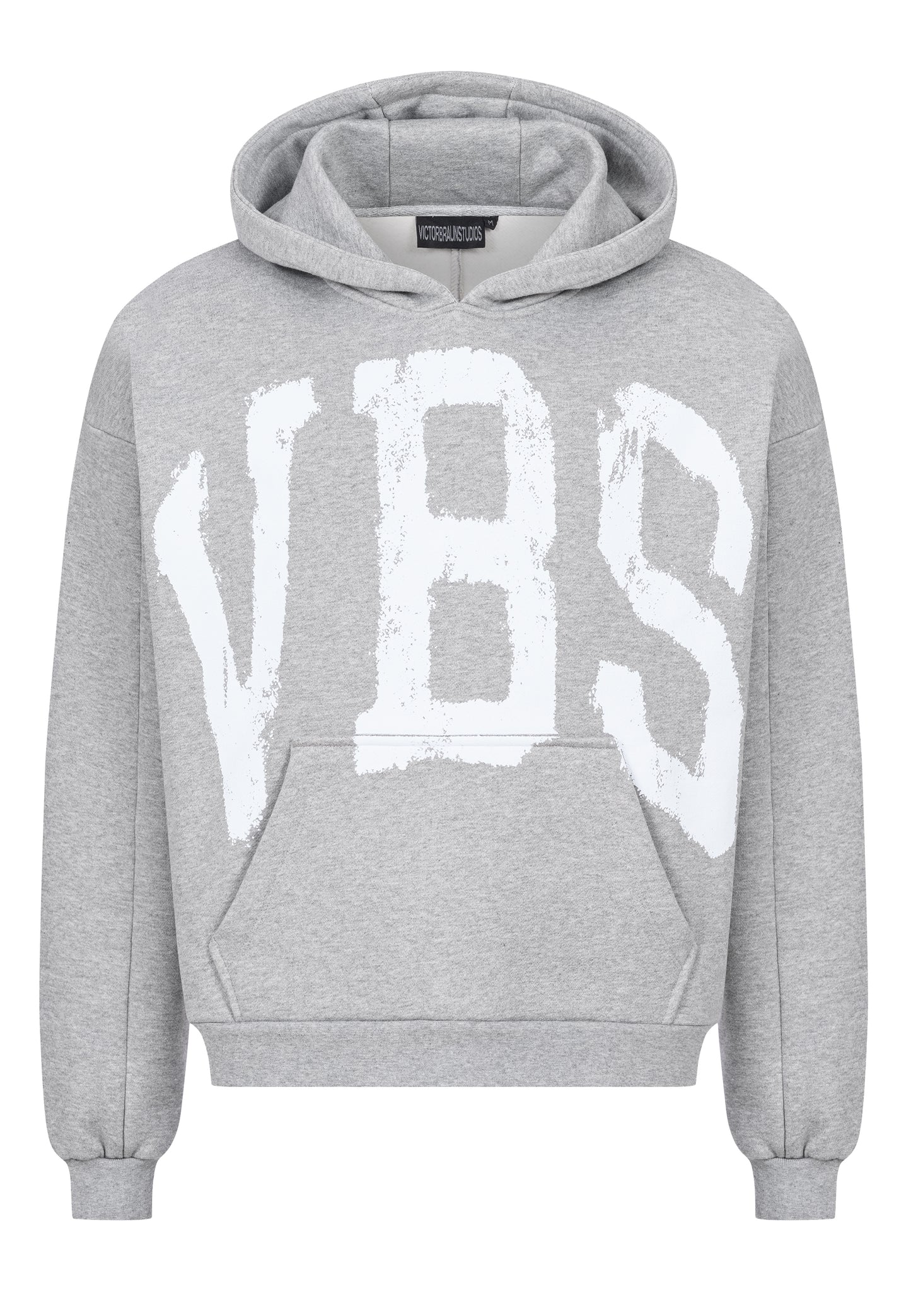VBS Signature Hoodie Melange