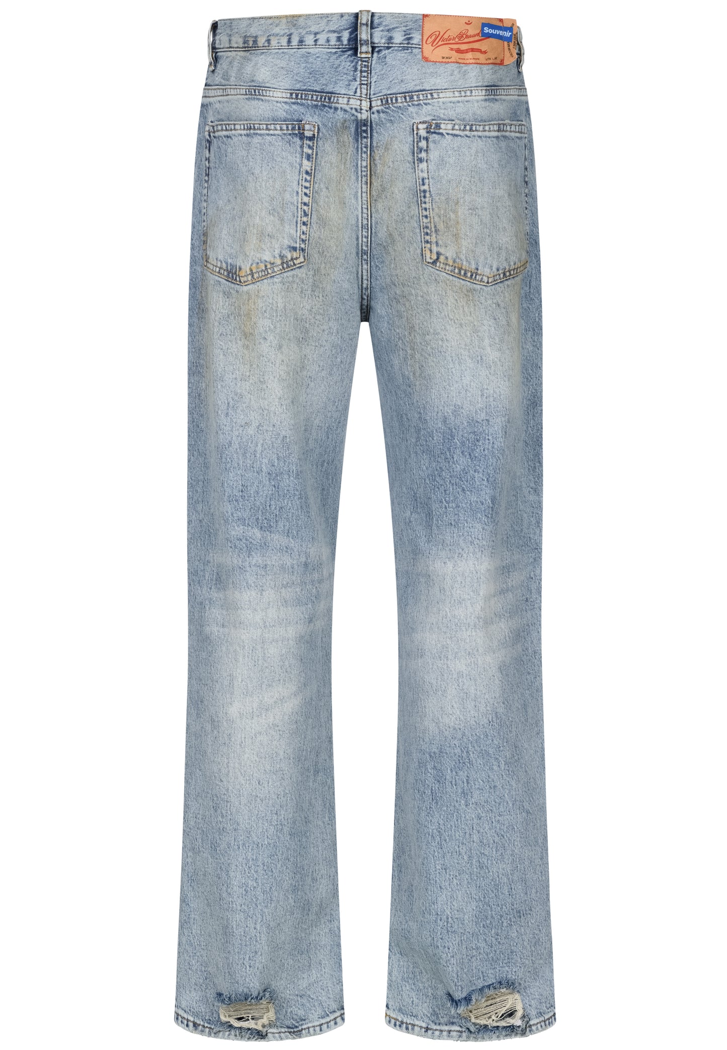 Mud Gardener Denim