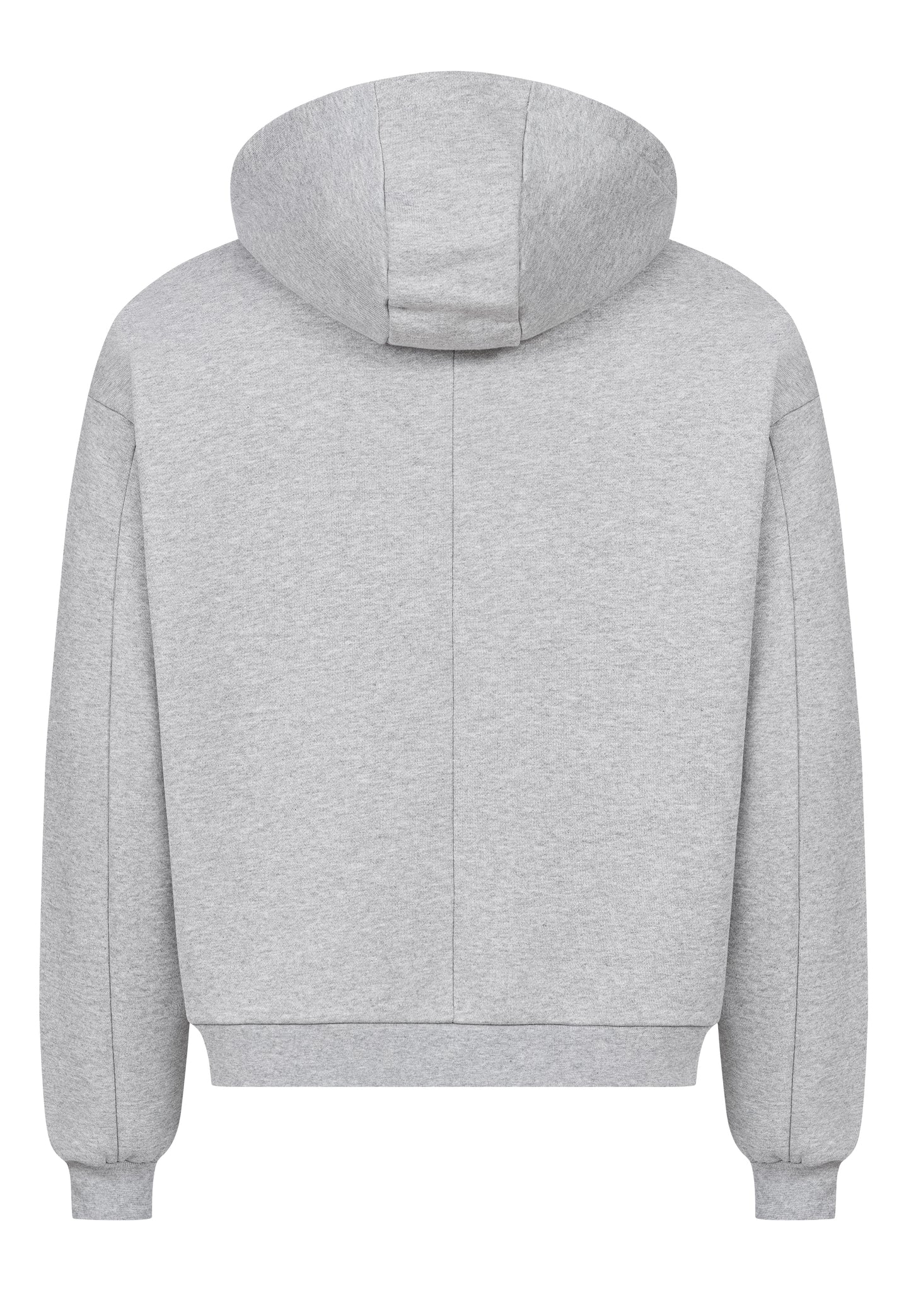 VBS Signature Hoodie Melange