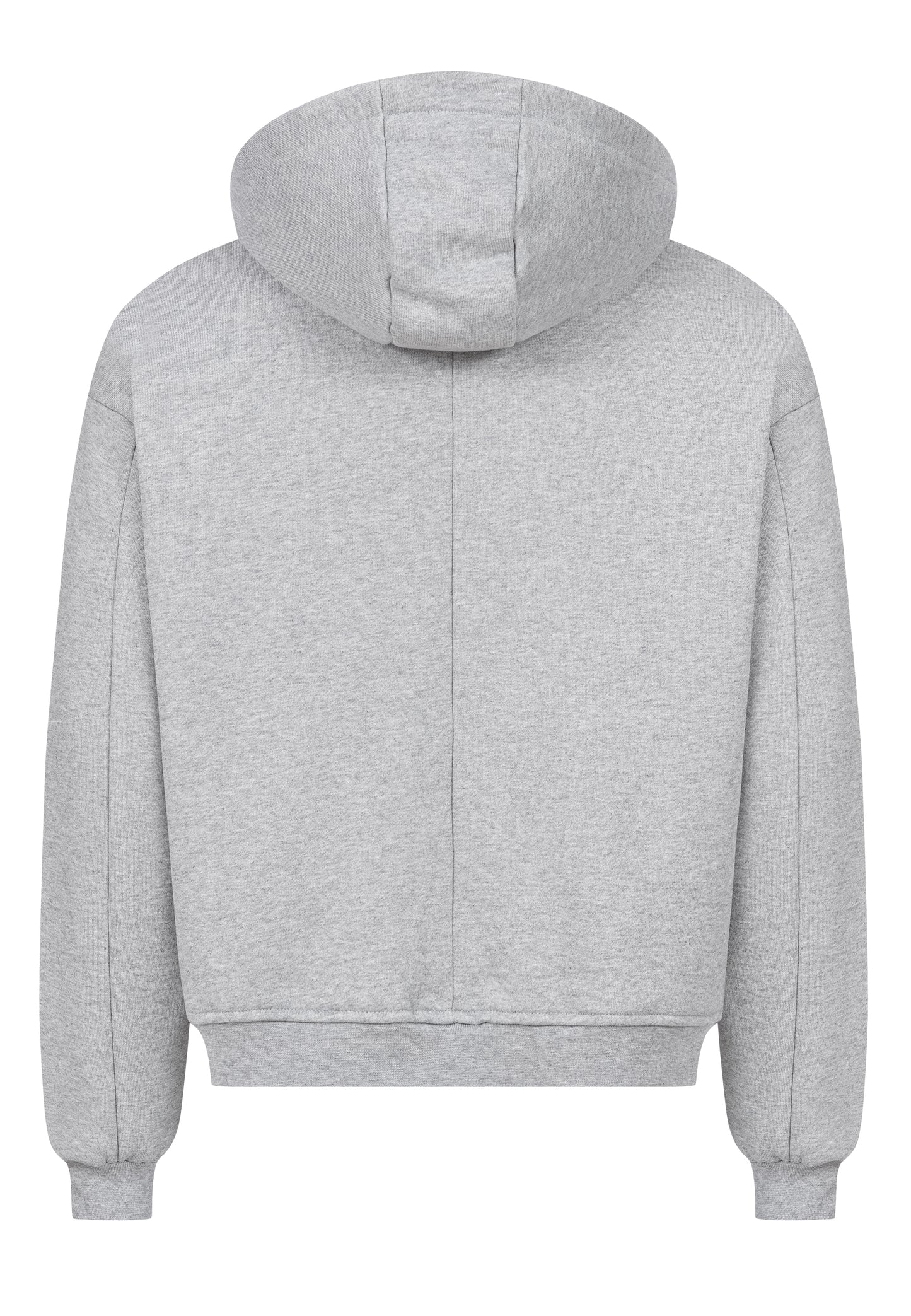VBS Souvenir Zip-hoodie Melange