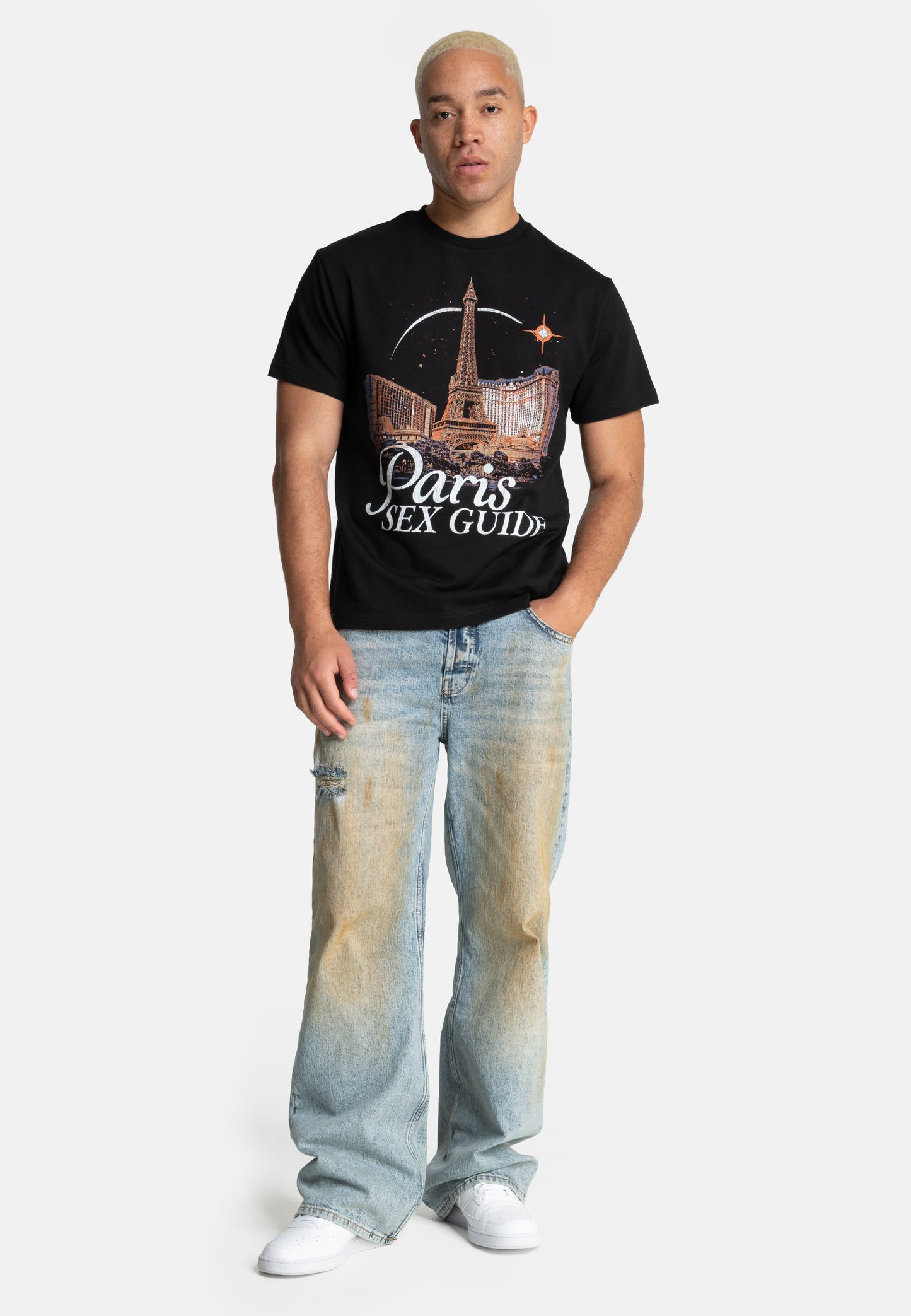 Las Vegas Vintage Tee