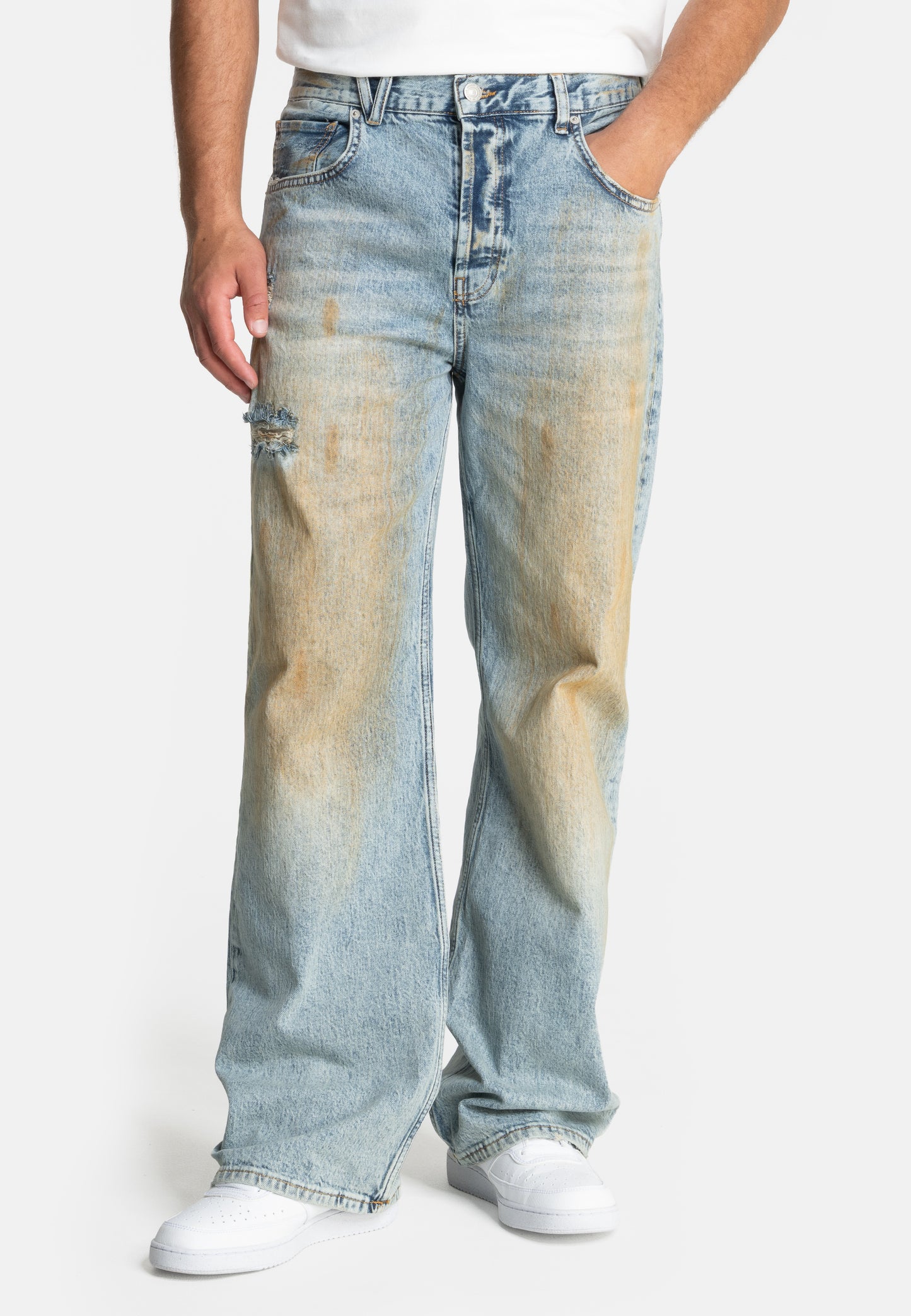 Mud Gardener Denim