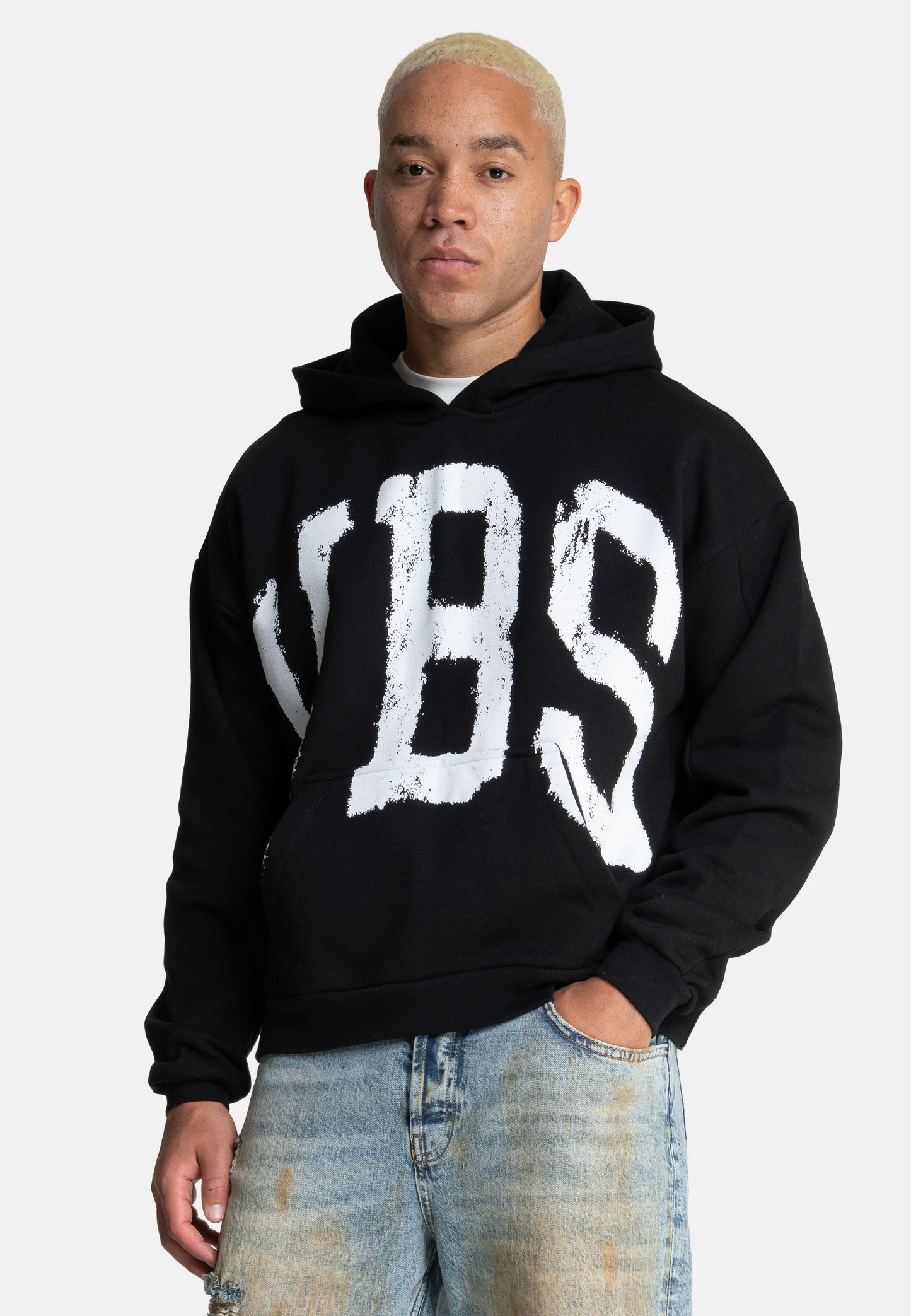 VBS Signature Hoodie Coal