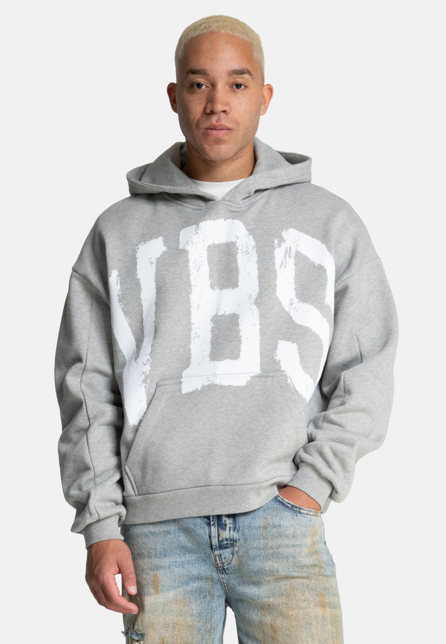 VBS Signature Hoodie Melange