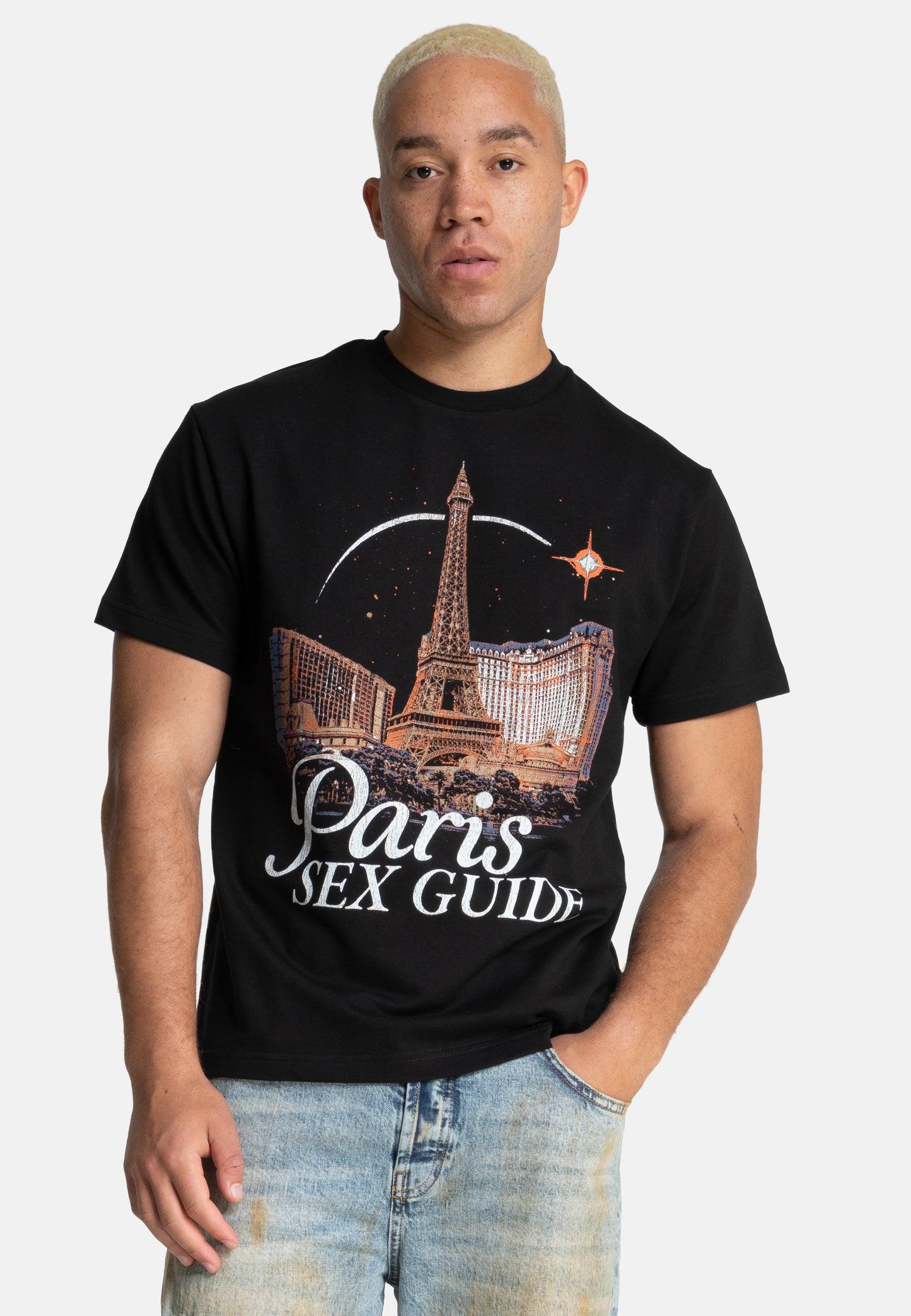 Las Vegas Vintage Tee