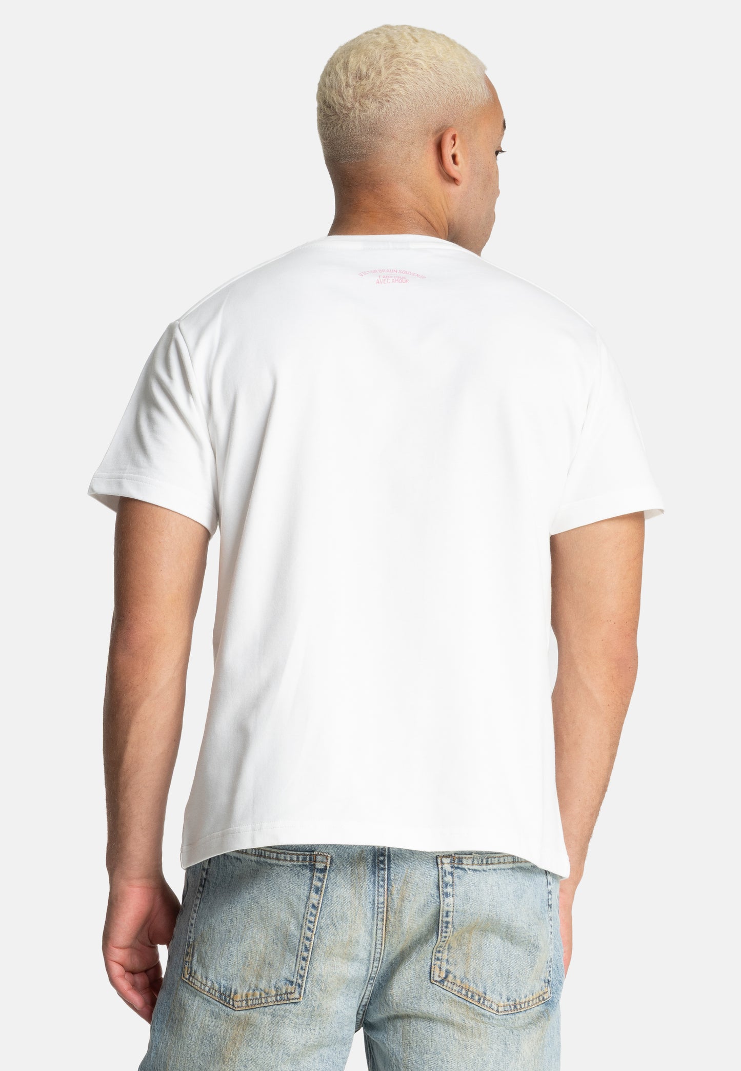 Paris Tour Guide Vintage Tee