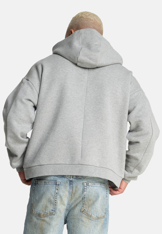 VBS Signature Hoodie Melange