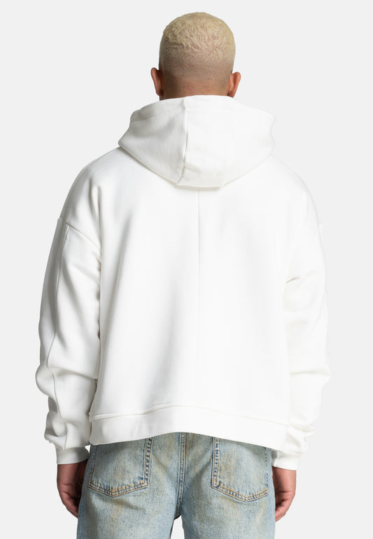 VBS Souvenir Zip-hoodie Chalk