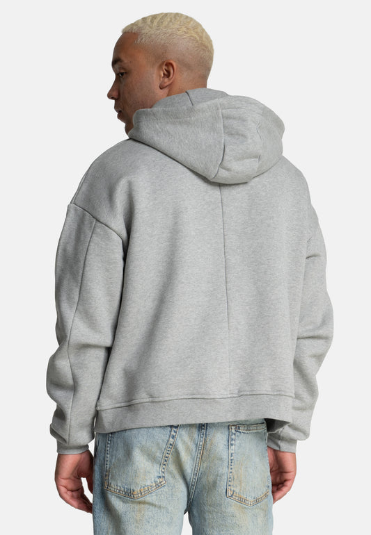 VBS Souvenir Zip-hoodie Melange