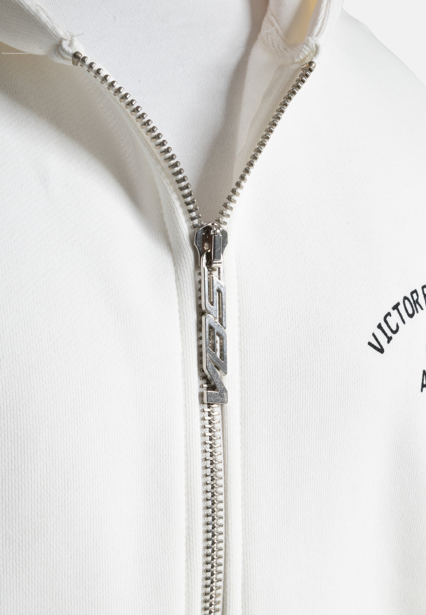 VBS Souvenir Zip-hoodie Chalk