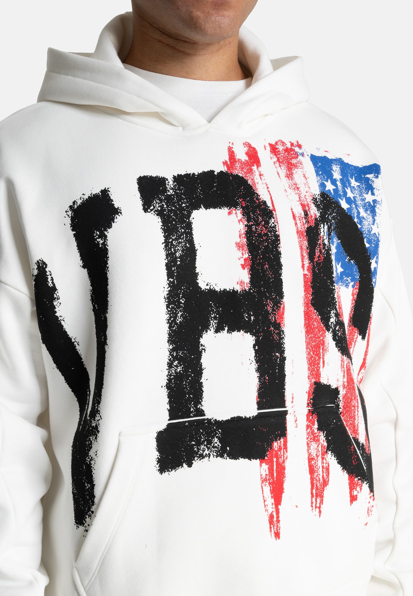 VBS Signature Hoodie Chalk