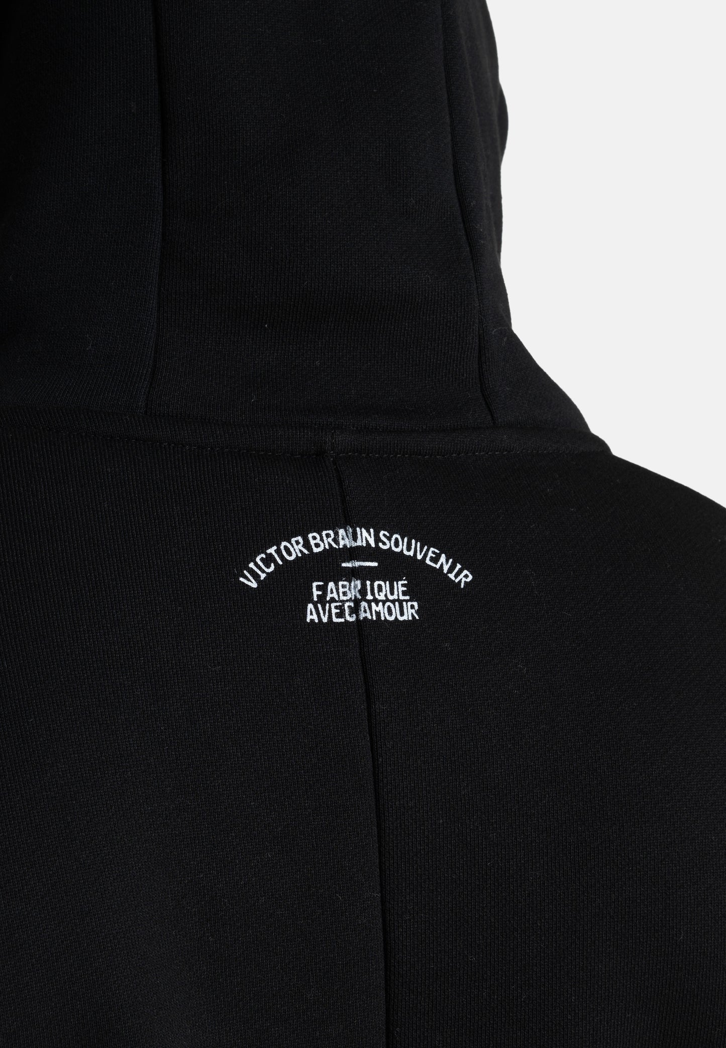 VBS Signature Hoodie Coal