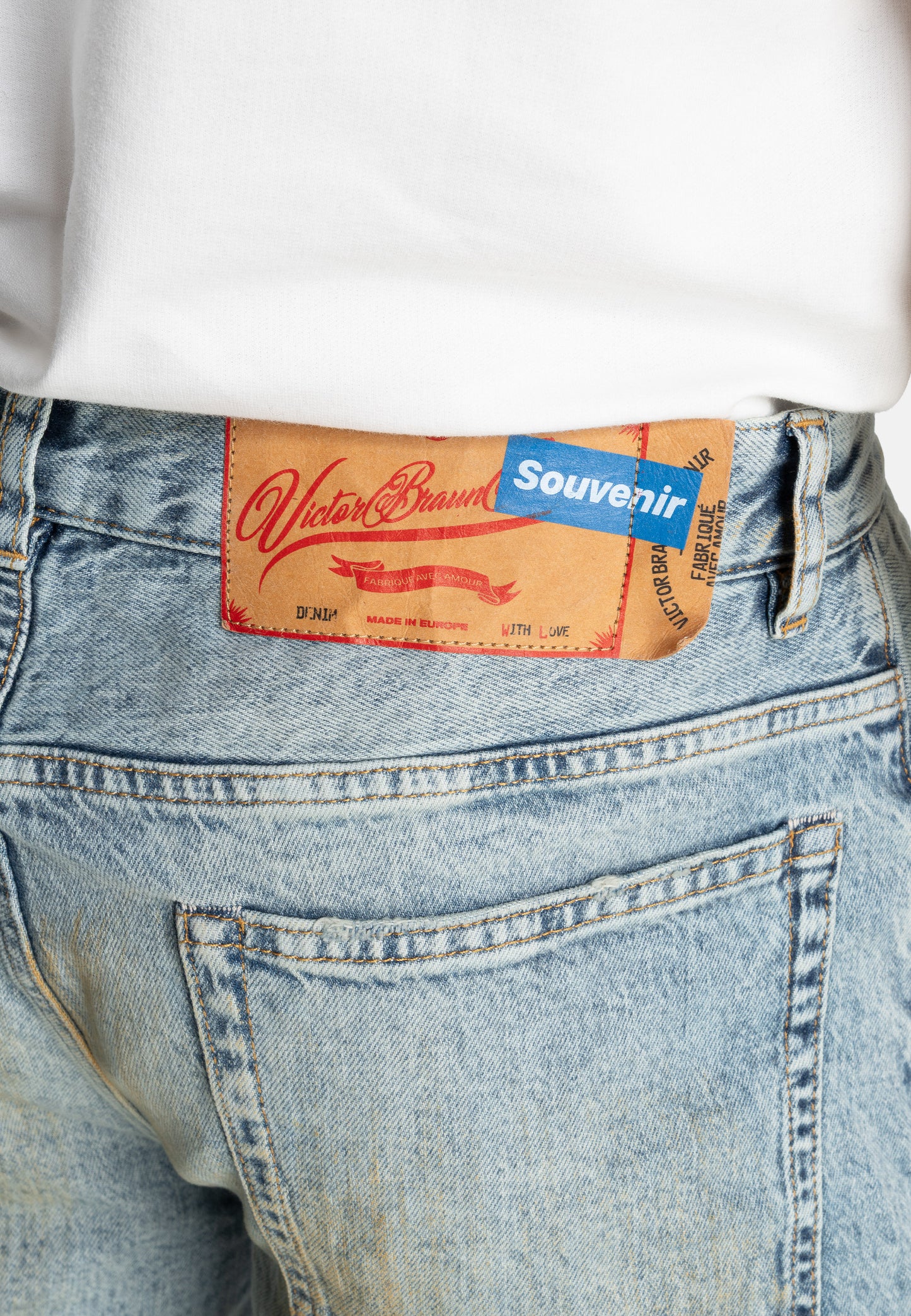 Mud Gardener Denim