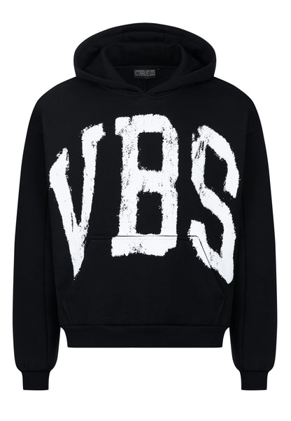 VBS Signature Hoodie Coal 