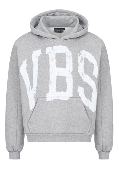 VBS Signature Hoodie Melange