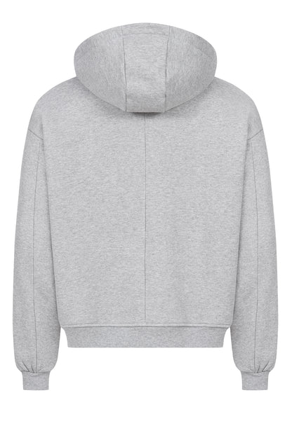 Paris Tour Guide Vintage Zip-hoodie  
