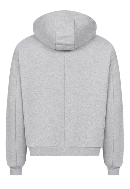 VBS Signature Hoodie Melange