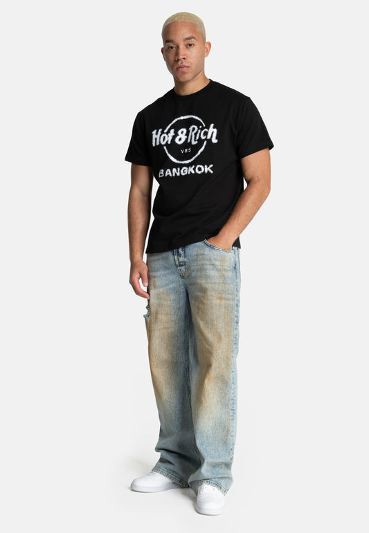 Hot & Rich Vintage Tee