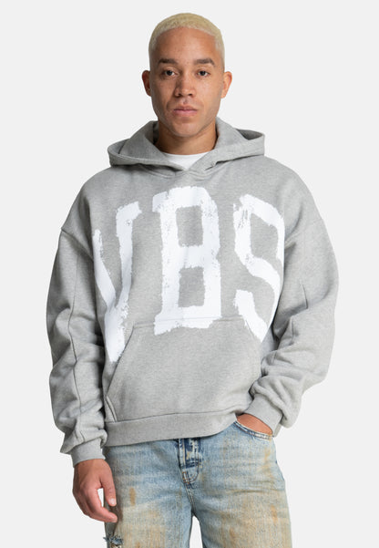 VBS Signature Hoodie Melange