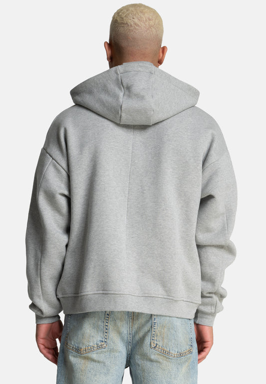 Paris Tour Guide Vintage Zip-hoodie  