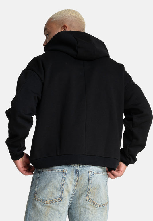 VBS Signature Hoodie Coal 