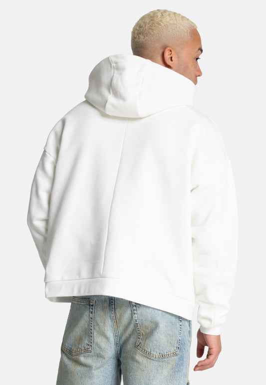 VBS Signature Hoodie Chalk 