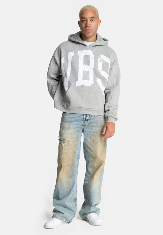 VBS Signature Hoodie Melange