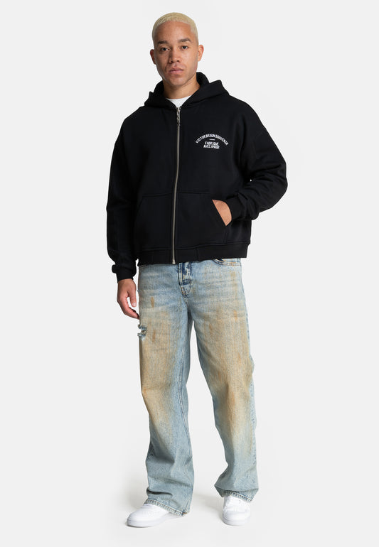 VBS Zip-Hoodie Las Vegas Souvenir Black