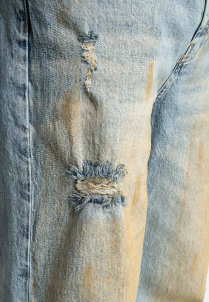 Mud Gardener Denim