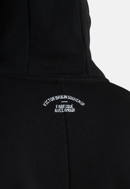 VBS Signature Hoodie Coal 